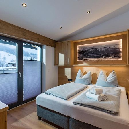 Appartement Gaisbergblick Kirchberg in Tirol Exterior foto