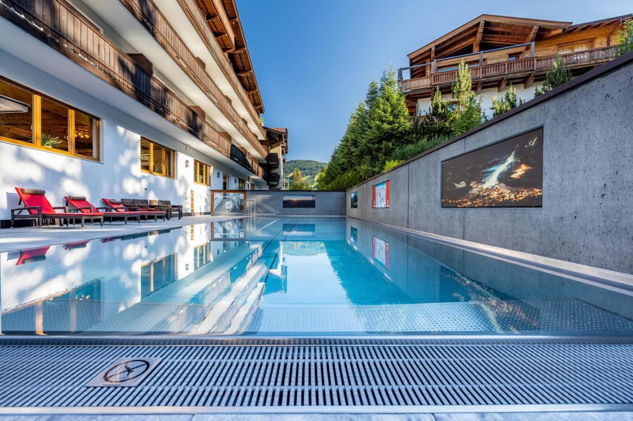 Appartement Gaisbergblick Kirchberg in Tirol Exterior foto