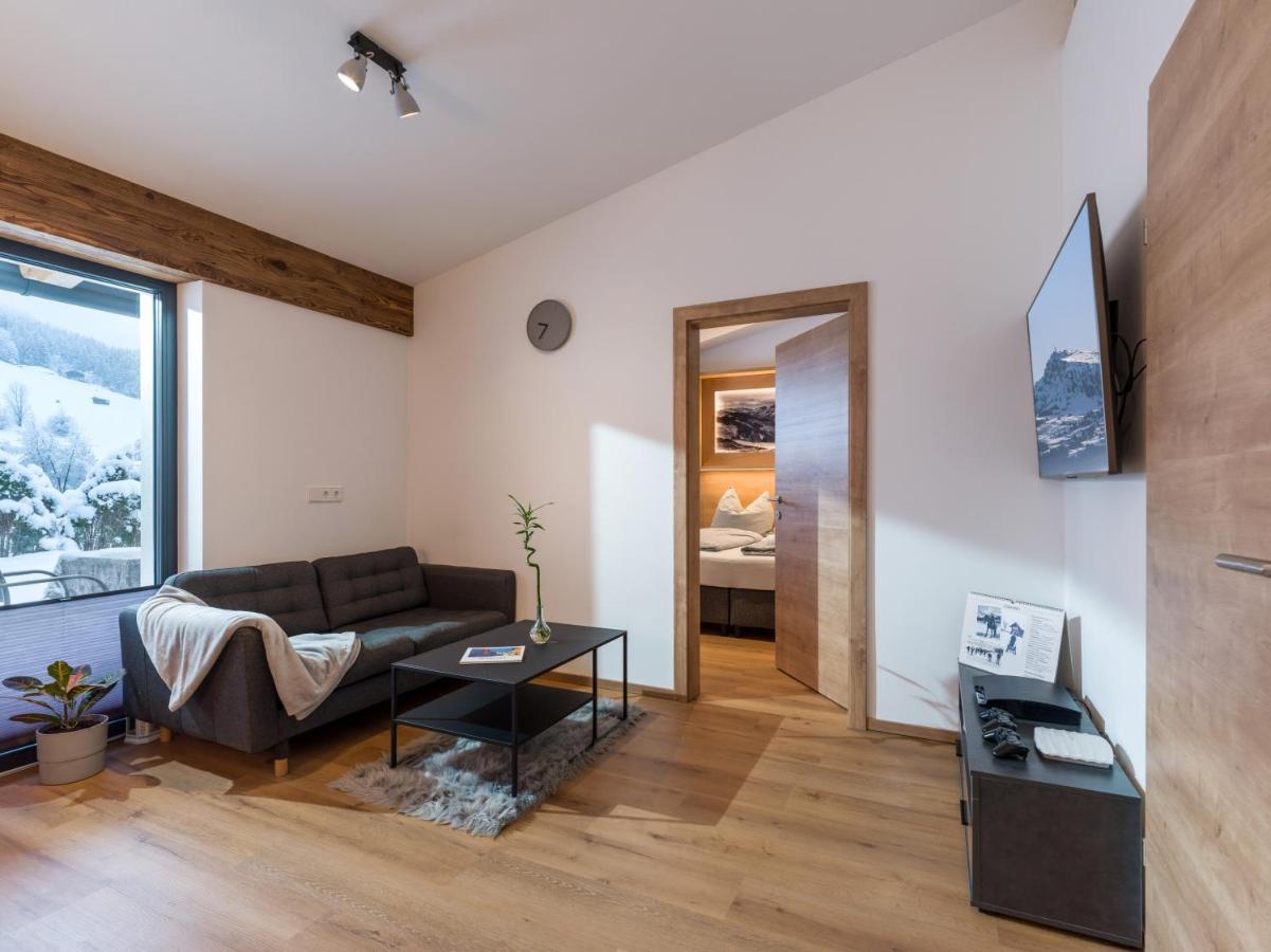 Appartement Gaisbergblick Kirchberg in Tirol Exterior foto