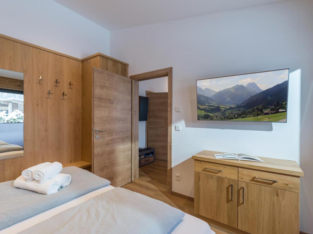 Appartement Gaisbergblick Kirchberg in Tirol Exterior foto