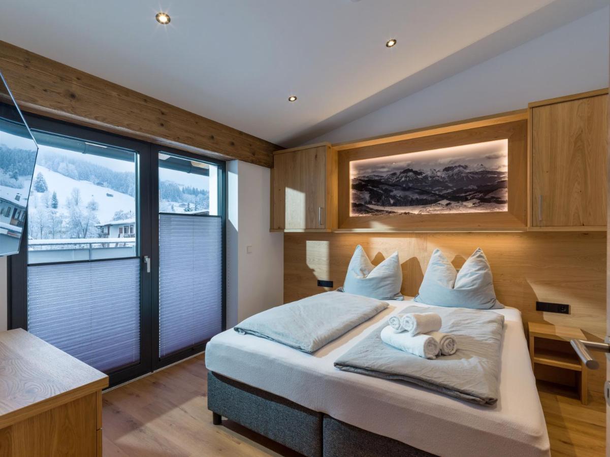 Appartement Gaisbergblick Kirchberg in Tirol Exterior foto