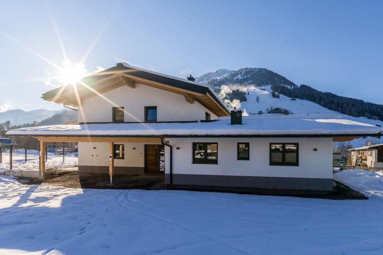 Appartement Gaisbergblick Kirchberg in Tirol Exterior foto