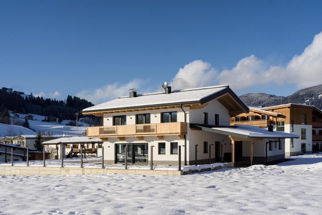 Appartement Gaisbergblick Kirchberg in Tirol Exterior foto
